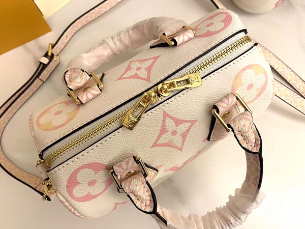 ルイヴィトンバッグ着用イメージ